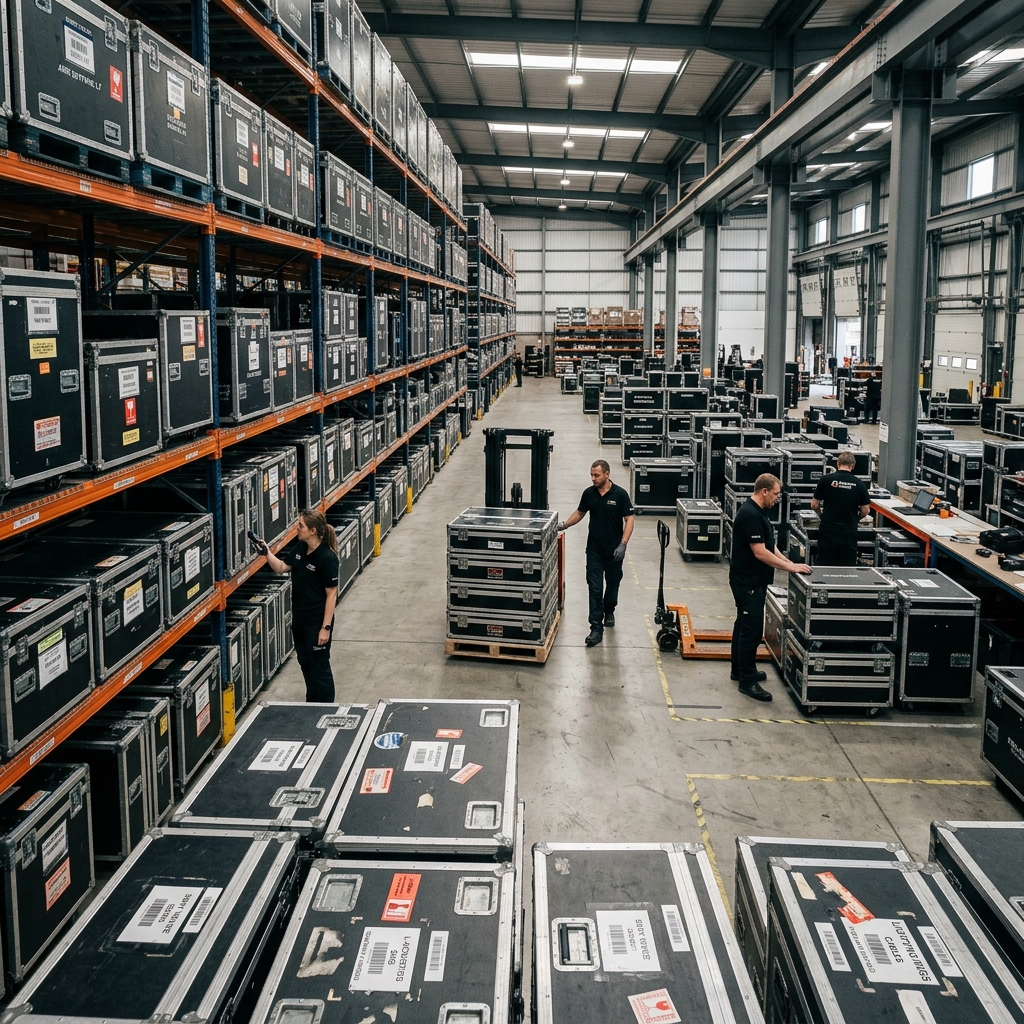 Equipment Rental